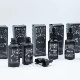 Ősi boszorkány Spell olaj - parfüm és rituális olaj