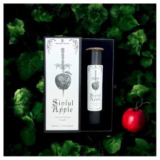 mágia gyertyák - gothic spell candle varázsgyertya