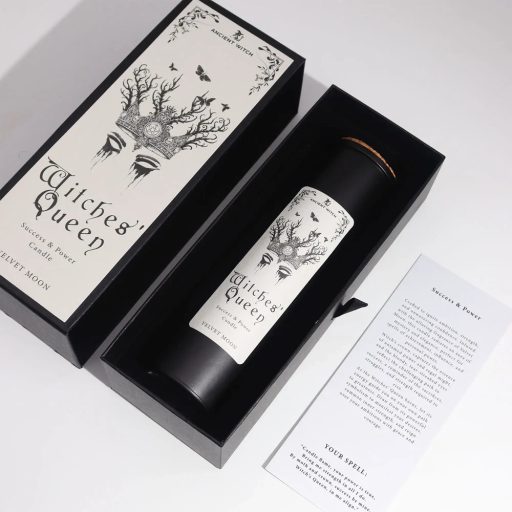 mágia gyertyák - gothic spell candle varázsgyertya