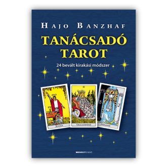 Tanácsadó tarot - kiváló könyv kezdőknek és haladóknak