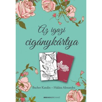 Az igazi cigánykártya (kártya + könyv)