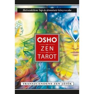 Osho Zen tarot kártya csomag