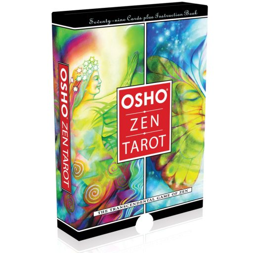 Osho Zen tarot kártya csomag