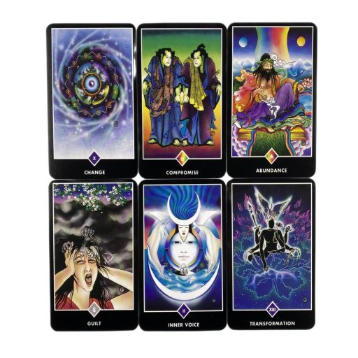 Osho Zen tarot kártya csomag