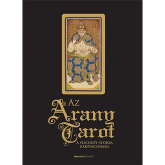 Az arany Tarot - Visconti-Sforza féle tarot pakli