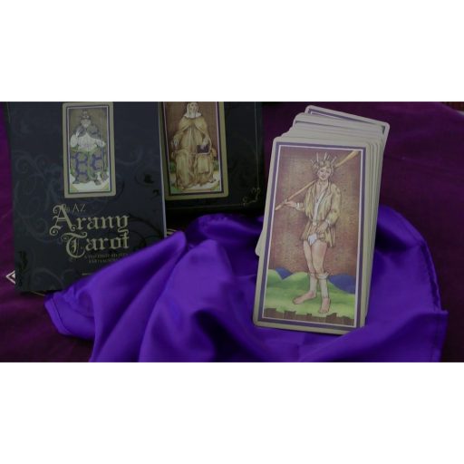 Az arany Tarot - Visconti-Sforza féle tarot pakli