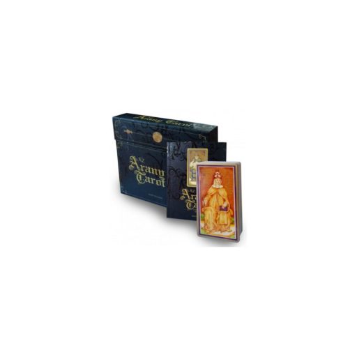 Az arany Tarot - Visconti-Sforza féle tarot pakli