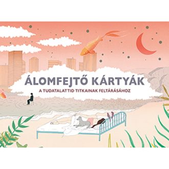   Álomfejtő kártyák - önismereti kártya és társasjáték
