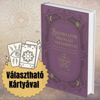Boszorkányok megtalált varázskönyve - választható kártyacsomaggal