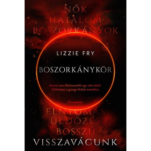 Lizzie Fry - Boszorkánykör