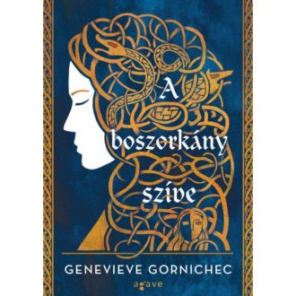 Genevieve Gornichec: A boszorkány szíve - Egy száműzött boszorkány beleszeret Lokiba