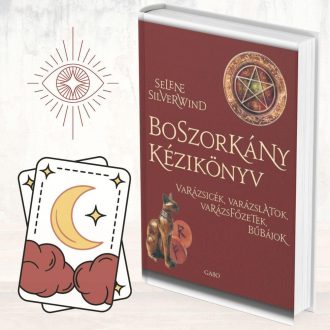 Kezdő boszorkány kézikönyv kártya csomaggal
