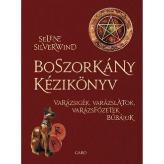 Kezdő boszorkány kézikönyv kártya csomaggal