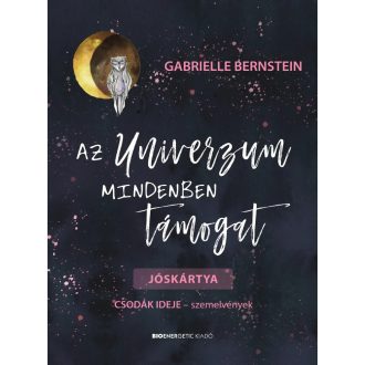 Az Univerzum mindenben támogat jóskártya megerősítésekkel