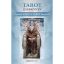Angyal tarot és tarot zsebkönyv organza kártya tartóval