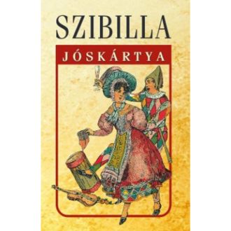 Szibilla orákulum kártya / jóskártya