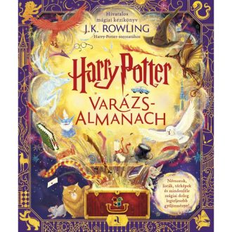 Harry Potter varázsalmanach - Hivatalos mágia kézikönyv