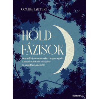 Holdfázisok könyv Cecilia Lattari