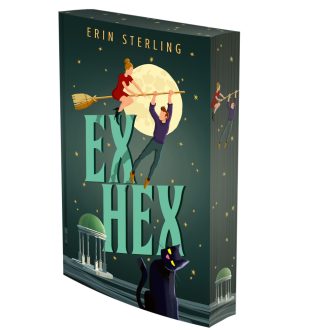 Ex Hex - Csiribú, szerelem! - Egy elátkozott ex története