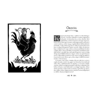 Bestiarium Hungarikum - mágikus lények gyűjteménye