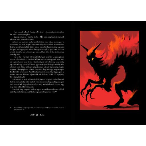 Bestiarium Hungarikum - mágikus lények gyűjteménye