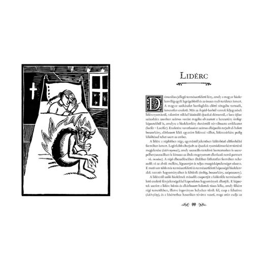 Bestiarium Hungarikum - mágikus lények gyűjteménye