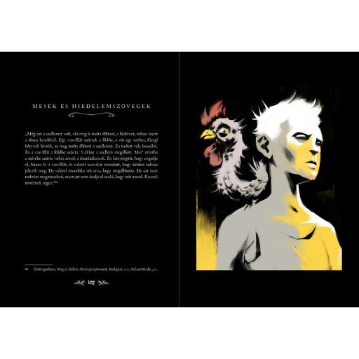 Bestiarium Hungarikum - mágikus lények gyűjteménye