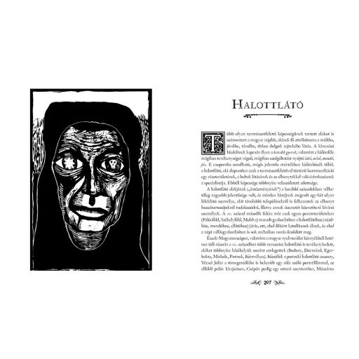 Bestiarium Hungarikum - mágikus lények gyűjteménye