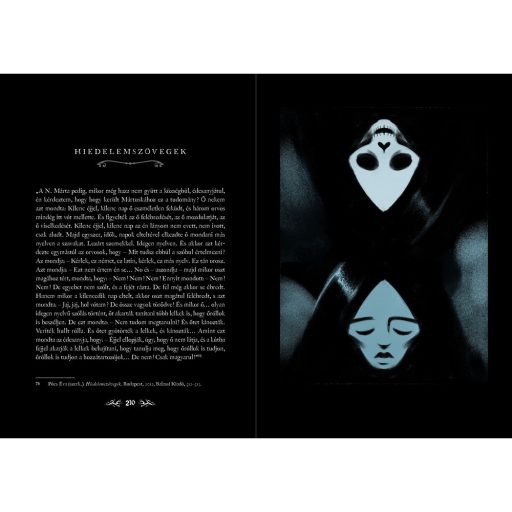 Bestiarium Hungarikum - mágikus lények gyűjteménye