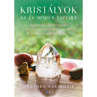Kristályok az év minden napjára
