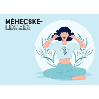 Légzőgyakorlat kártyák meditációhoz és spirituális fejlődéshez