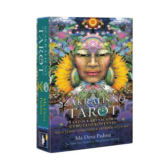 Szakrális Nő Tarot - feminin energiákkal dolgozó tarot kártya