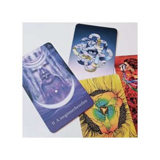 Szakrális Nő Tarot - feminin energiákkal dolgozó tarot kártya