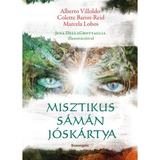 Misztikus sámán jóskártya - 64 lapos orákulum kártya