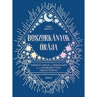 Hogyan legyél boszorkány: Boszorkányok órája mágikus napló