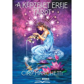 A képzelet ereje tarot - könyv és kártya dekordobozban