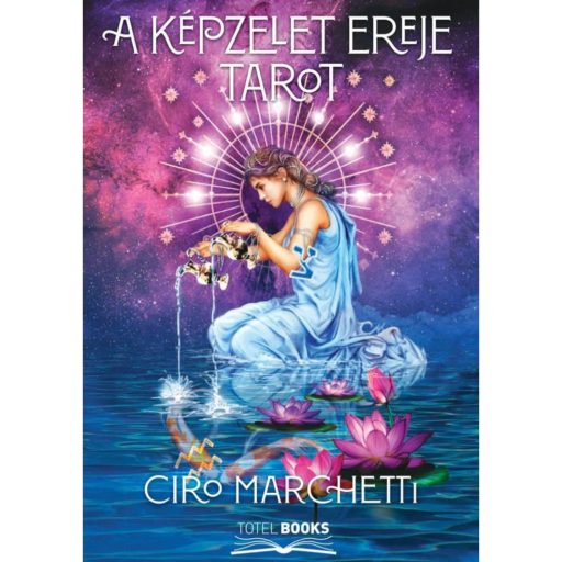 A képzelet ereje tarot - könyv és kártya dekordobozban