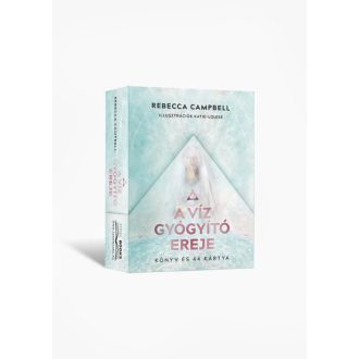 A víz gyógyító ereje orákulum kártya