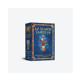 Az álmok tarot-ja - exkluzív kivitelű tarot kártya