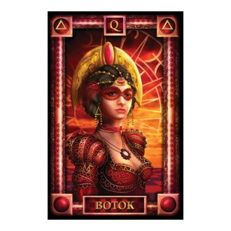 Az álmok tarot-ja - exkluzív kivitelű tarot kártya