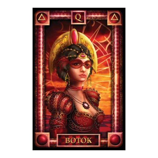 Az álmok tarot-ja - exkluzív kivitelű tarot kártya