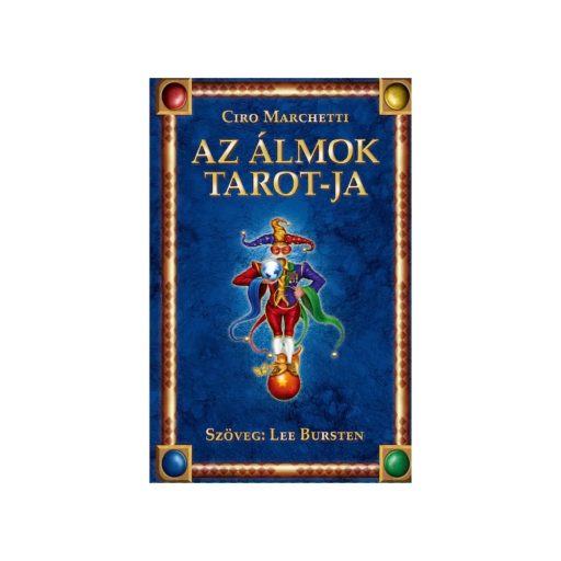 Az álmok tarot-ja - exkluzív kivitelű tarot kártya
