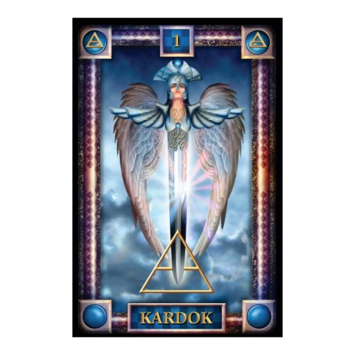 Az álmok tarot-ja - exkluzív kivitelű tarot kártya