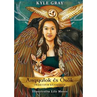 Angyalok és Ősök - Kyle Gray orákulum kártya