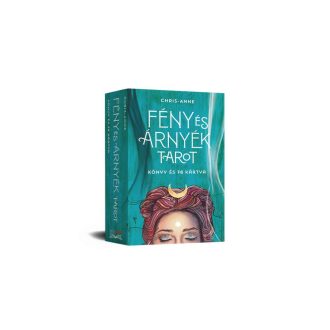 Fény és árnyék tarot - Light Seer's Tarot magyar nyelven