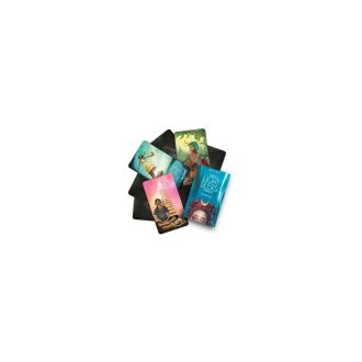 Fény és árnyék tarot - Light Seer's Tarot magyar nyelven