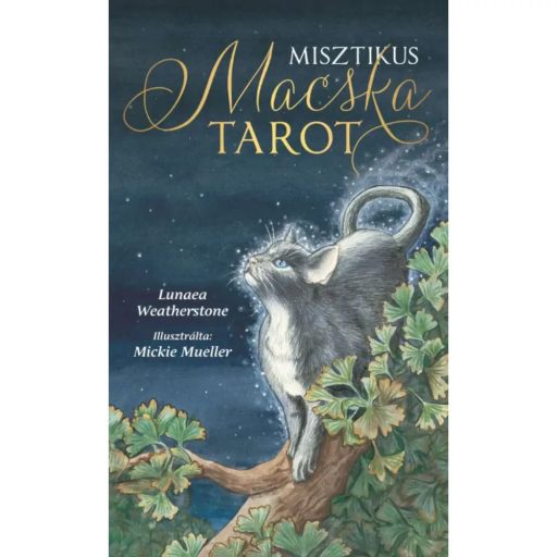 Misztikus macska tarot