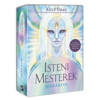 Isteni Mesterek jóskártya - orákulum kártya