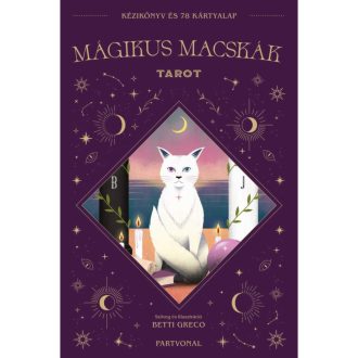 macskás tarot kártya