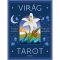 Virág tarot kártya + könyv dekordobozban